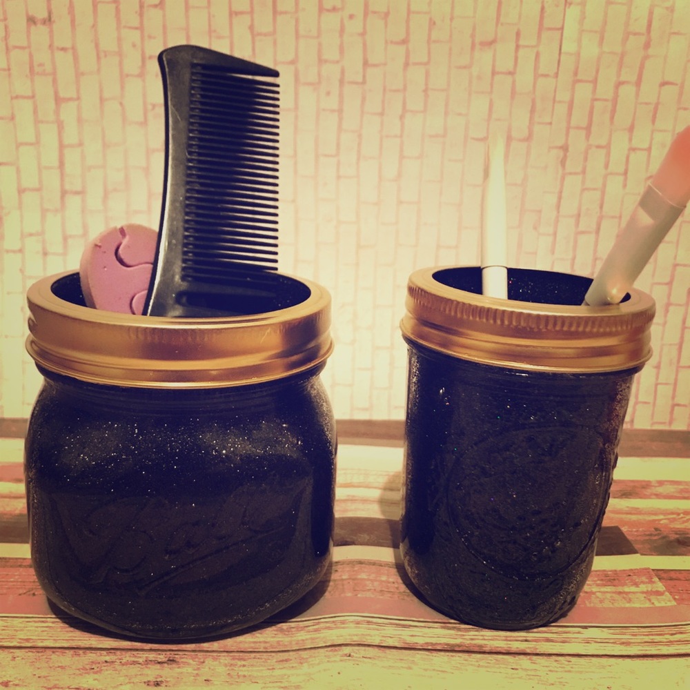 Mason jar Set